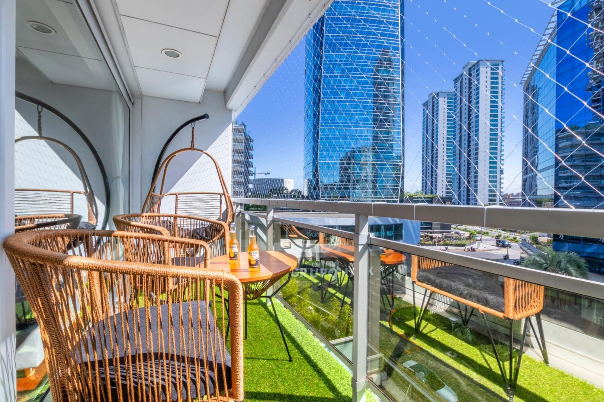 Resort Experience In Puerto Madero Буэнос-Айрес Экстерьер фото