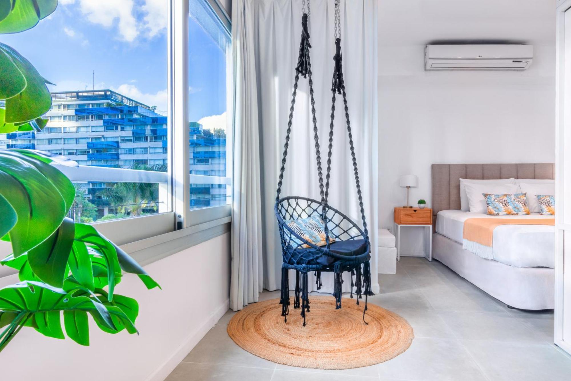 Resort Experience In Puerto Madero Буэнос-Айрес Экстерьер фото
