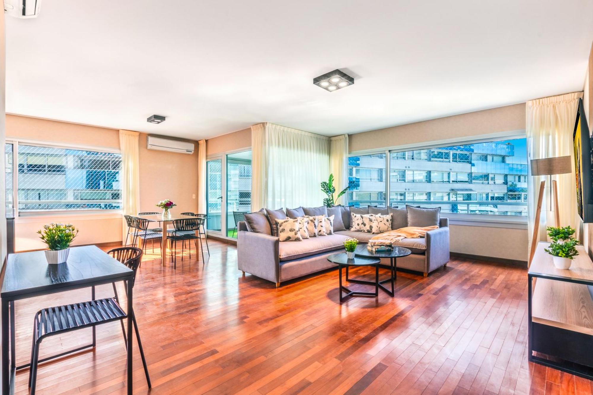 Resort Experience In Puerto Madero Буэнос-Айрес Экстерьер фото