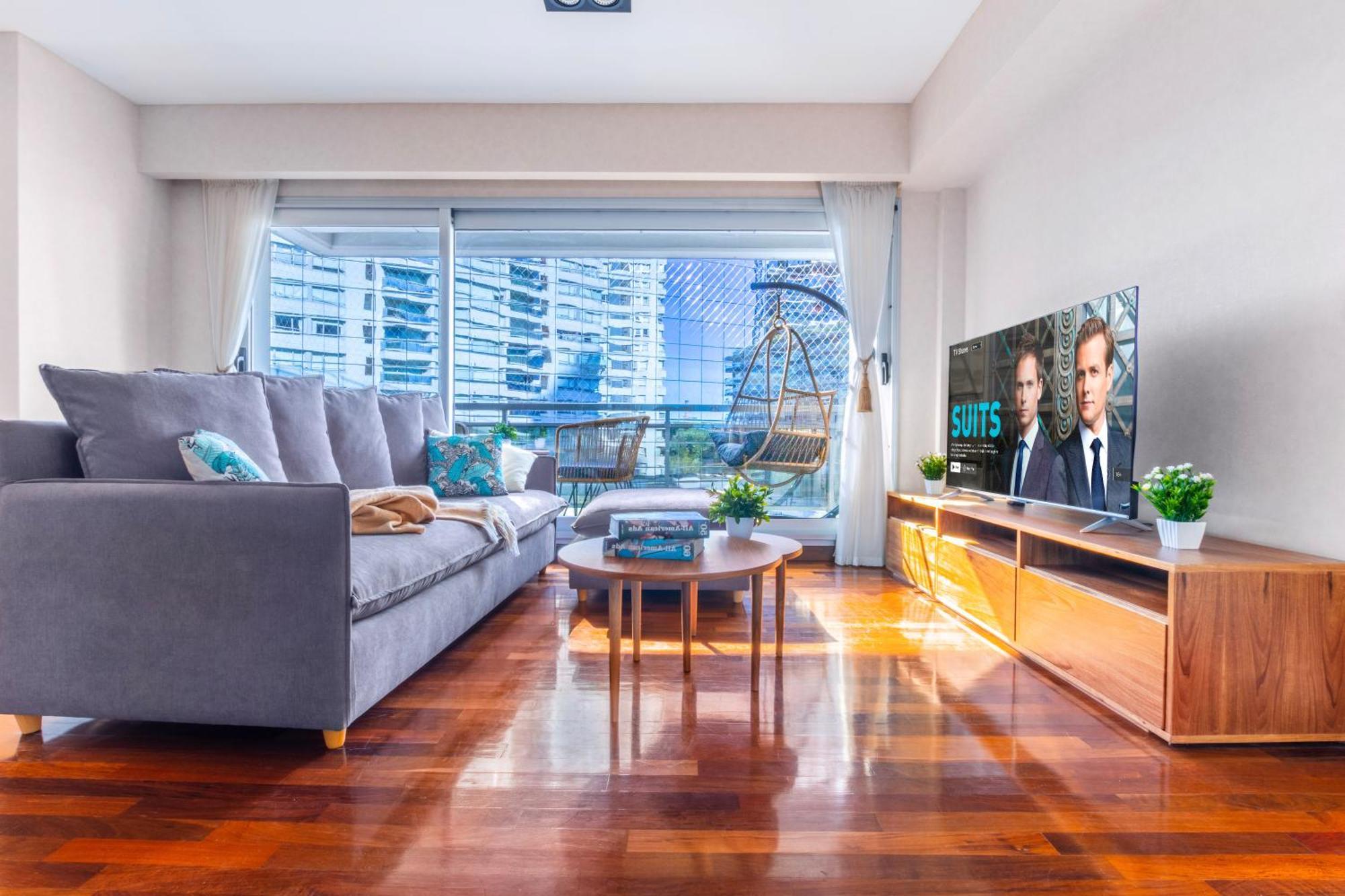 Resort Experience In Puerto Madero Буэнос-Айрес Экстерьер фото
